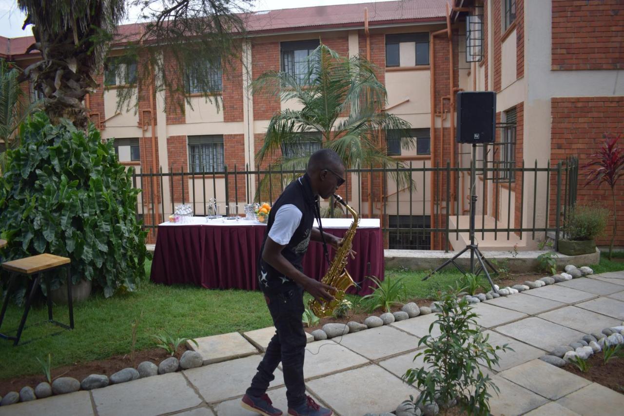 Acacia Hotel Mbarara Nyamitanga Exterior photo