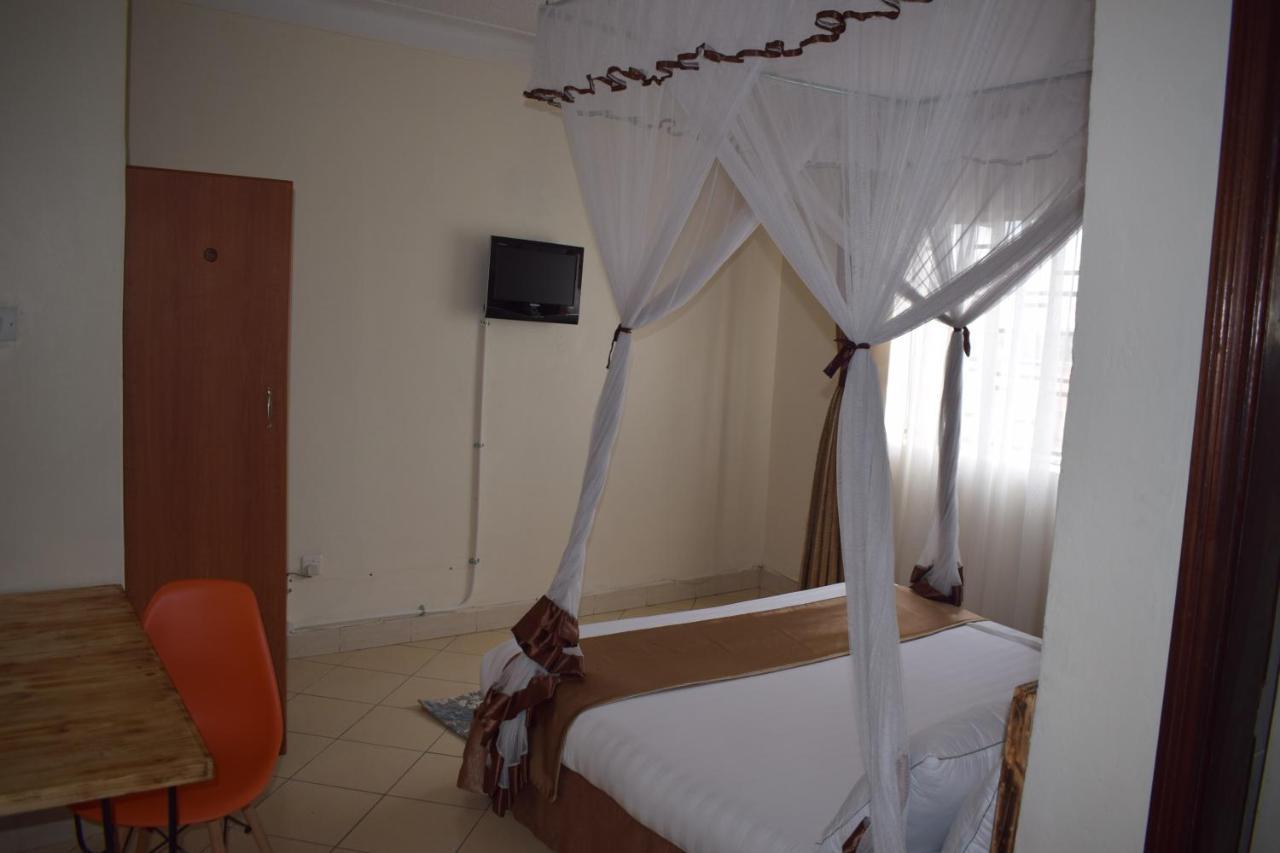 Acacia Hotel Mbarara Nyamitanga Exterior photo