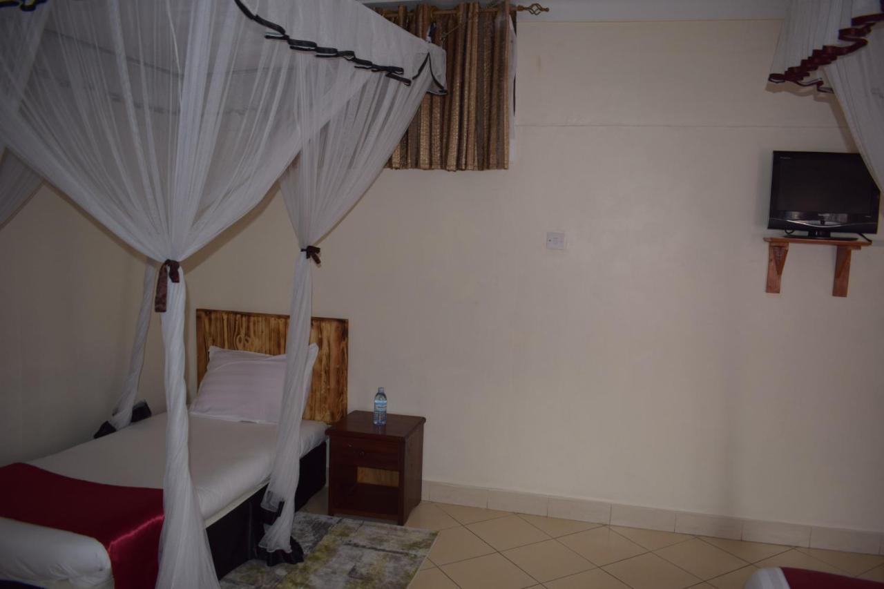 Acacia Hotel Mbarara Nyamitanga Exterior photo