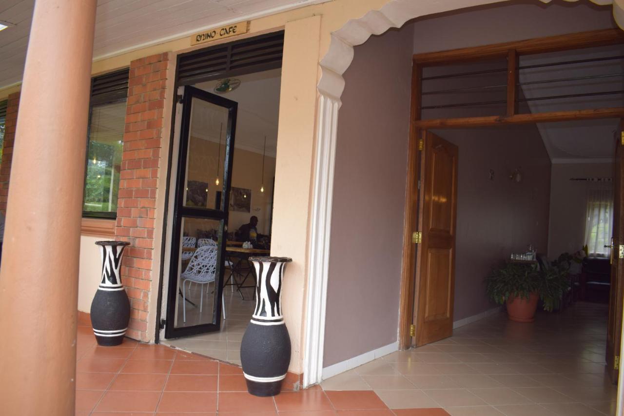 Acacia Hotel Mbarara Nyamitanga Exterior photo