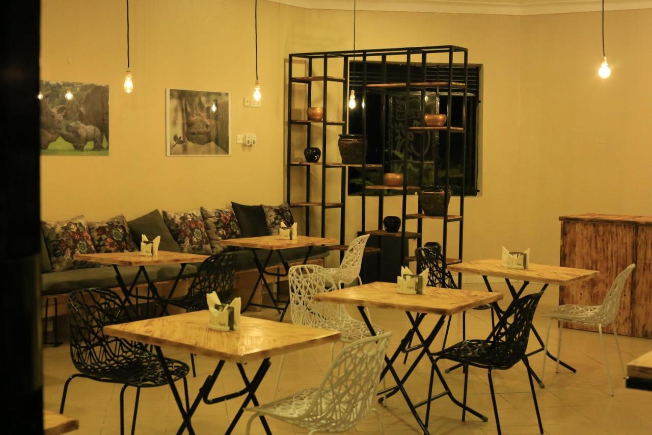 Acacia Hotel Mbarara Nyamitanga Exterior photo